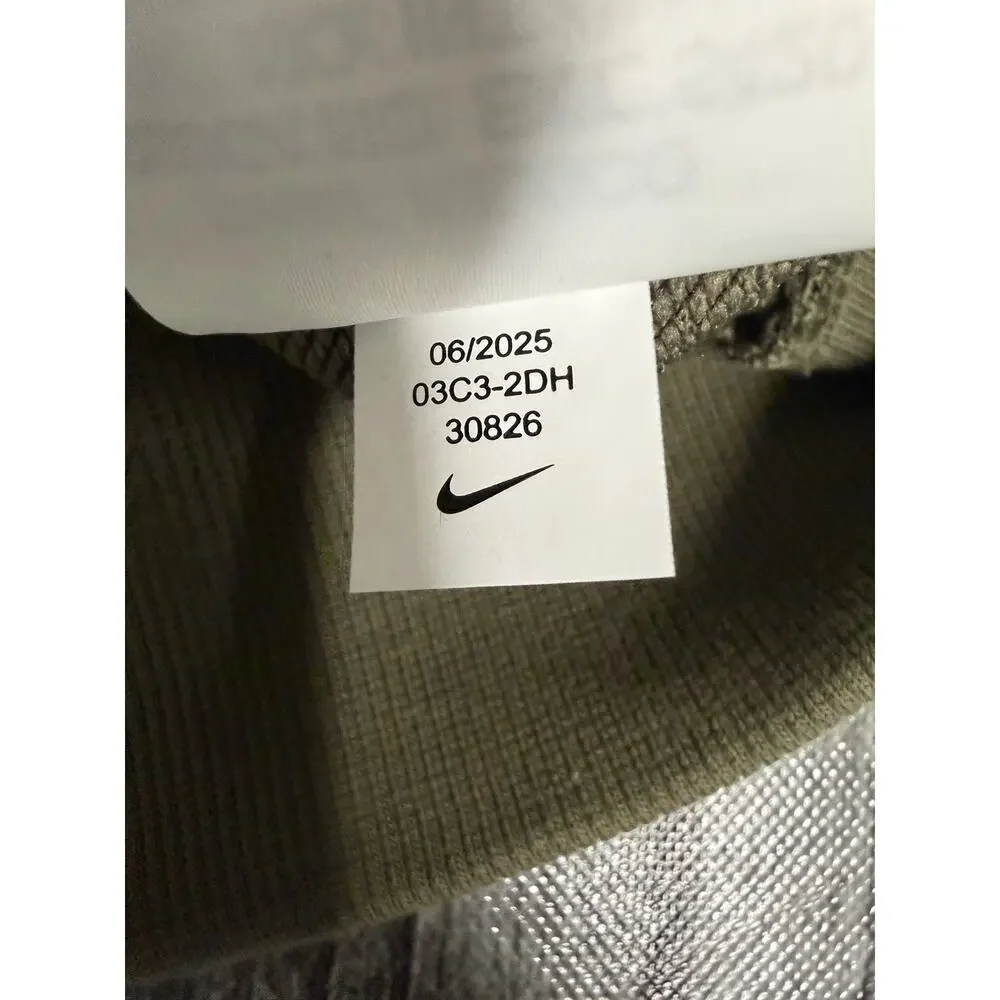 NWT Women’s Nike San Francisco 49ers Salute To Service Hoodie XL Olive